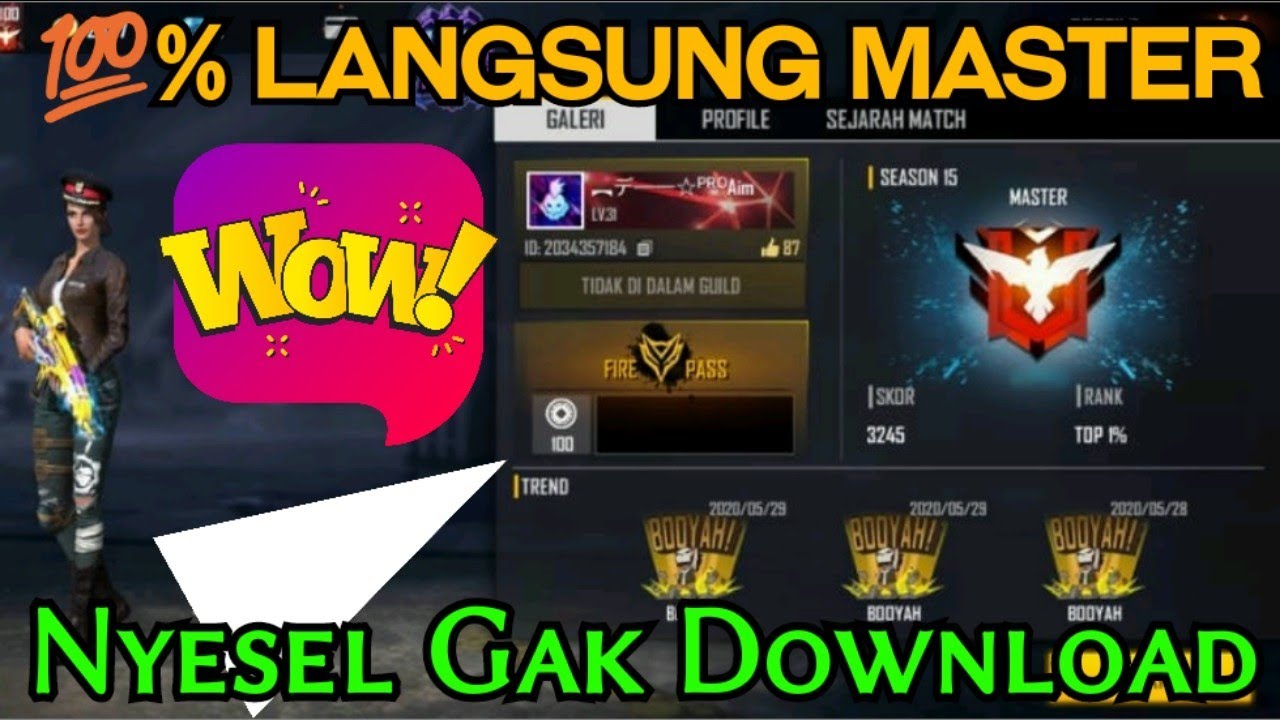 Hack Ff Mod Menu 2021 Uploadwire