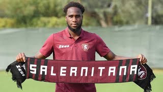 Boulaye Dia - Welcome to Salernitana! 2022-2020 | Skills \u0026 Goals | HD