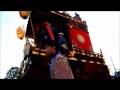 川越祭り2011 その９