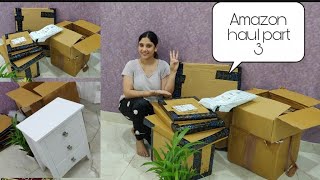 AMAZON HOME DECOR HAUL || part 3