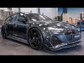 NEW 760HP BEAST IS HERE! 2024 Audi RS6 Legacy Edition ABT (1of200) - Sound, Interior and Exterior