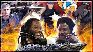 The Slop of an Average Human Mother | Woolie VS Whatever