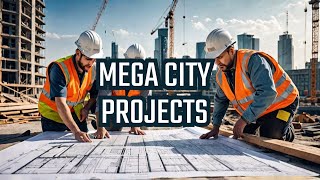 Inside Megaprojects Changing The World Forever