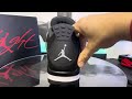 kickwho godkiller best jordan 4 black canvas unboxing review u0026 on foot