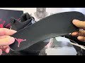 kickwho godkiller best jordan 4 black canvas unboxing review u0026 on foot