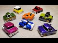 CarTuned Series 2 by MGA diecast tooned cars car tuned not choro-q