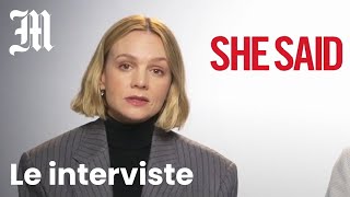 Carey Mulligan, Patricia Clarkson e il cast di “Anche Io”: «Gli abusi? Dobbiamo combatterli»