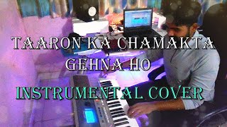 Rab Hasta Hua Rakhe Tumko | Har Aaina Tumko Dekhe | Taaron Ka Chamakta Gehna Ho | Instrumental Cover