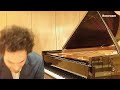 AGD 2020 - Concert: Soheil Nasseri plays piano sonatas by Ludwig van Beethoven