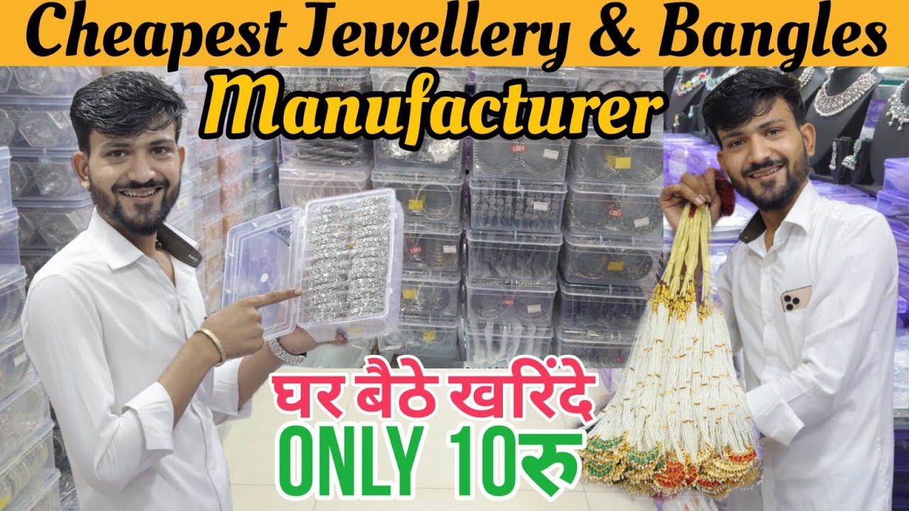 Malad Bangles Wholesale Market In Mumbai | Maharashtrian Jewellery ...