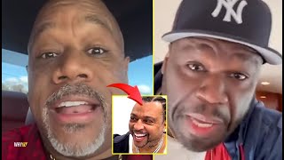 Wack 100 Apologizes To 50 Cent For Saying He Was Pressed By Gangsters To Take Down Big Meech Posts