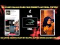 preset am xml viral tiktok 😍🎶 dj cinta sampai mati slow mengkane viral tiktok by raffa affar