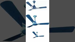 TOP 2 BRAND WEL DESIGN CEILING FAN PRICE