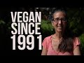 33 Years Vegan! Brenda Morris Story & Perspective