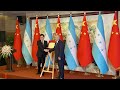 Honduras opens embassy in China