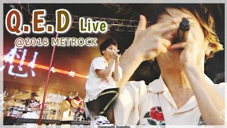 Q.E.D Live [UVERworld/우버월드]