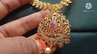 చిలకలపూడి rold gold items