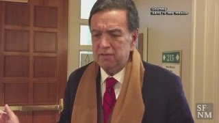 Report contradicts Bill Richardson's claims: 'It was just a little tap'