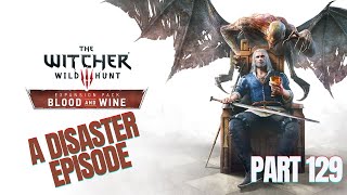 The Witcher 3 Blood and Wine Playthrough - Part 129: Vermentino Tasks Wine Quest