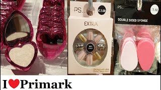 Primark Makeup & Cosmetics  February 2020 | I❤Primark