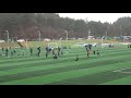 4k 2021.03.20 u 11 fc싸커스토리 vs 주한fc 후반전 제천리그