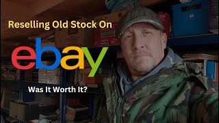 We Listed The DEATH PILE on eBay & Made £312! #UK #Reseller #HouseClearance