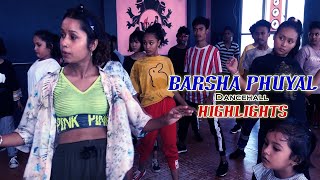 Barsha Phuyal (Dancehall) | Highlights | SIDC In House 2019 | Biratnagar | NDG