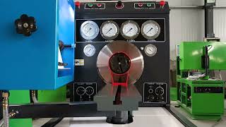 Taian Beacon Mechanical Diesel Injector Pump Test Bench Mini12psb For Injector Tester