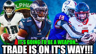 💥TRADE Is On The WAY!🚨James Bradberry Is GONE Soon! | 🦅 Eagles Sign Rookies! |💪