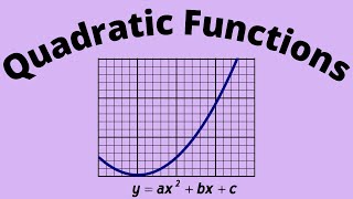Graphing and Analyzing Quadratic Functions