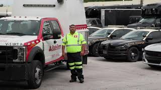 National Traffic Incident Response Awareness Week Public Service Announcement - Florida's Turnpike