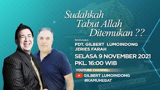 Sudahkah Tabut Allah Ditemukan ?