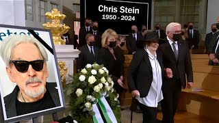 Farewell to Actor. Chris Stein says goodbye after Fatal car crash today