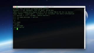 Variable Unpacking in Python