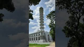 Shailan Mosque, Dhamrai,Dhaka.Manchitrohin.