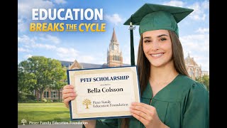 EDUCATION BREAKING THE CYCLE OF INCARCERATION