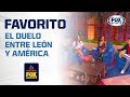 ¿León o América? El favorito a ganar es...