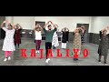 KAJALIYO (काजलियो) EASY DANCE TUTORIAL