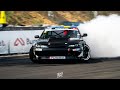 M104 SWAPPES NISSAN SILVIA S14 DRIFTING - Joakim Andersson | Drift Masters 2024 Hungary |