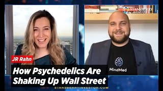 Investing in the Next Big Thing: How Psychedelics Are Shaking Up Wall Street