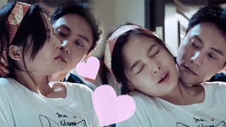 🥵Chen Kun goes home and asks his wife for a kiss#chenkun | Win The Future【ChinaZone-Romance】