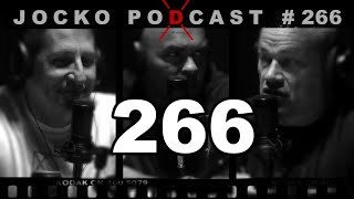 Jocko Podcast 266: Pay Attention to What You're Paying Attention To. MCD 1-4, w/ Dave Berke. Pt.3