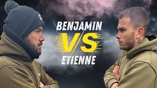 Je PÊCHE la plus GROSSE carpe de mon année sur ce BATTLE !!!