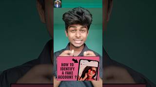 Identify fake id account in Instagram🤩👀 #instagram #trending #tamil #viral #nithie_nr #trend #share