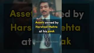 Harshad Mehta Lifestyle | Assets Owned by The Big Bull | Scam 1992 | #shorts #tradebrains