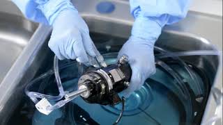 Scope Buddy: Processing Endoscopes