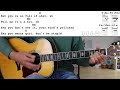 Billie Eilish - BIRDS OF A FEATHER Easy Guitar - Chitarra - Testo e Accordi