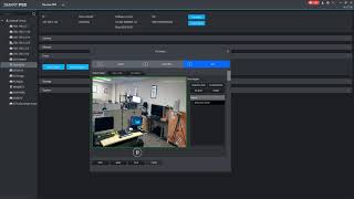SmartPSS IVS Setup Intrusion