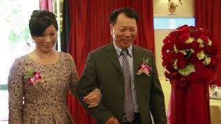 幸福映像.婚禮錄影 念主+依璇 嘉義 WEDDING 名都景觀大飯店