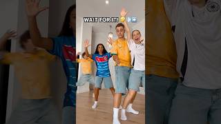 THIS INTRO WASN’T EASY! 😅😮‍💨 - #dance #trend #viral #couple #funny #brazil #shorts